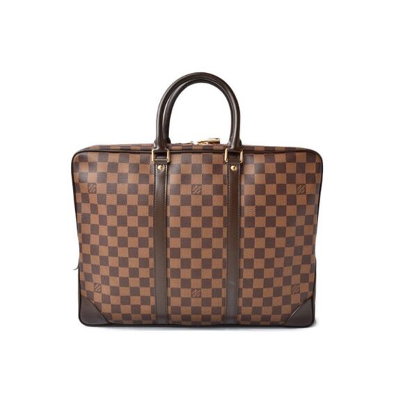 Louis Vuitton Porte Document Voyage Damier Document Bag Handbag - Picture 4 of 11